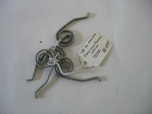 NOS 1938 1939 1940  ford  mercury door lock plunger spring lower Qty 1  - Bild 1 von 3