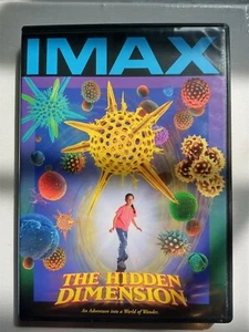 The Hidden Dimension (IMAX) DVD - Picture 1 of 2