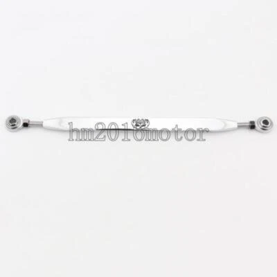 Enlace de cambio de marchas cromado para motocicleta Harley-Davidson Softail Street Glide Foto 1 de 4