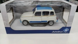 SOLIDO Minicar 1/18 Renault Jogging Used - Picture 1 of 7