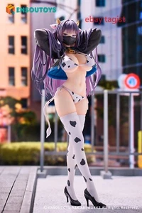 PRE-ORDER Character Yuna: Cow Bikini Ver 1/6 Figure ENSOUTOYS Anime 2024 - Picture 1 of 12