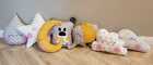 Kids' decorative pillow CLOUD, MOON, STAR, ANIMALS Cushion Gift Children Nursery