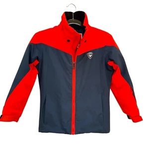 Rossignol Boy Fonction Jkt Insulated Ski Jacket Boy's Size 10 NO HOOD - Picture 1 of 17