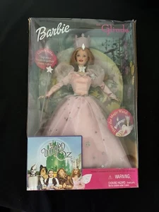 Barbie as Glinda The Good Witch in The Wizard of Oz Doll 1999 MATTEL - Picture 1 of 2