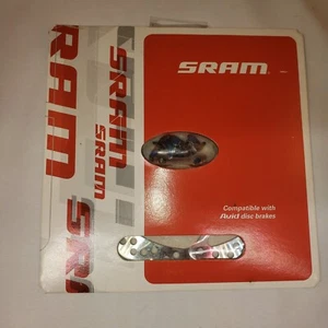New Genuine OEM SRAM CenterLine 160mm 6-bolt Rotor with Rounded Edge - Picture 1 of 3