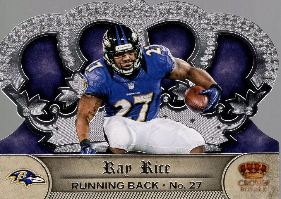 2012 Crown Royale Football Card Pick (Base) - Image 1 of 1