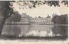 France Postcard - Palais De Fontainebleau - L'Etang Des Carpes - TZ12183
