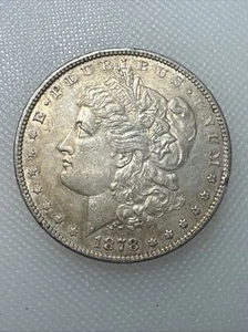 1878 P 7 TF Morgan TM - Picture 1 of 2