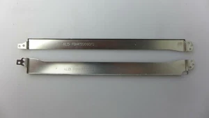 SONY VAIO SVE151G13M SVE151 GENUINE HINGES BRACKETS SET FBHK5009010 FBHK5010010 - Zdjęcie 1 z 2