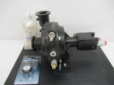 ACE FMCWS-155F-HYD-206, Hydraulic Driven Cast Iron Pump - FMCWS Sprayer Pump - Image 1 of 4