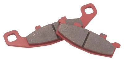 Pastilla de freno y zapata delantera sinterizada Kawasaki EX500 Ninja 500 1987-1993 Foto 1 de 3