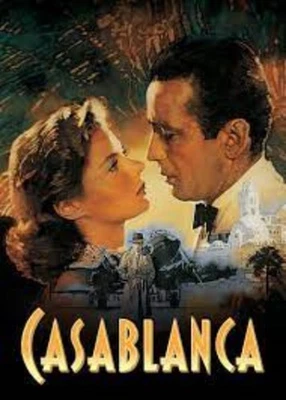 Casablanca DVD Humphrey Bogart 1999 Free UK P&P Value Guaranteed Fast Dispatch - Image 1 of 4