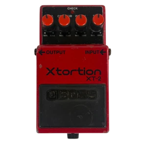 Boss XT-2 Xtortion Pedale per chitarra distorto (usato) - Foto 1 di 4