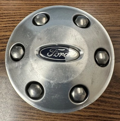 2004-2014 FORD F150 F-150 ЗАВОДСКОЙ OEM ЦЕНТРАЛЬНЫЙ КОЛПАК 5L34-1A096-DA 4L34-1A096-CC - Изображение 1 из 4