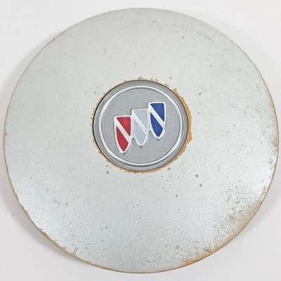 ONE 1997-2001 Buick Lesabre # 4026 15" 21 radios tapa central rueda GM # 09592249 ✅ Foto 1 de 4