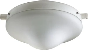 Quorum International 1377-CFL White 1 Bulb Outdoor Fluorescent Fan Light Kit - Picture 1 of 1