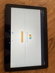 Tablet Amazon Fire HD 10 2023 (13 Gen.) Negro 32 GB Full HD excelente - Imagen 1 de 2