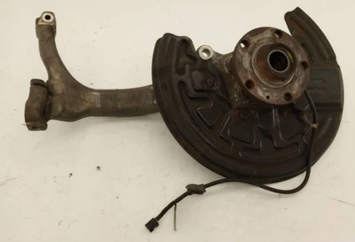 2002-2009 Audi A4 Front Left Driver Spindle Knuckle Assembly W/o Abs Oem - Image 1 of 4