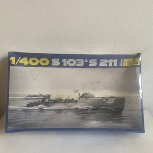 Heller 1/400 S103 & S211/ new sealed box - Picture 1 of 7