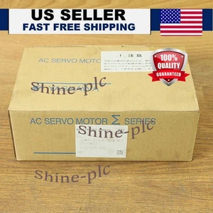 YASKAWA SGMPH-01A1A-YR22 AC Servo Motor Unused items stored in the warehouse - Picture 1 of 17