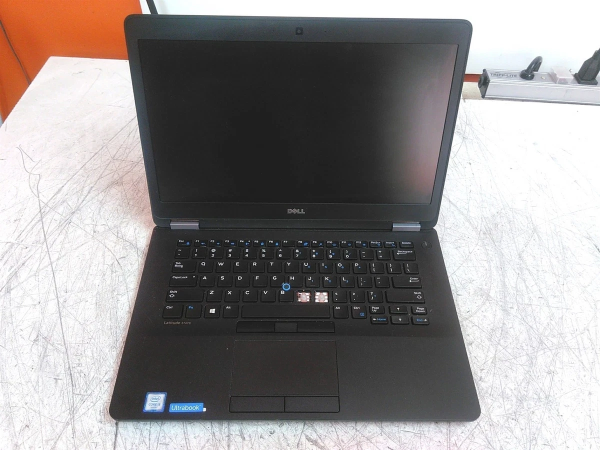 Dell Intel Core i5 6th Gen. 4 GB RAM PC Laptops & Netbooks for