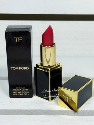 ~05 FRONT PAGE~ Tom Ford Lip Color/Lipstick  Full Size 0.12oz/3.5g, New in Box - Image 1 of 4