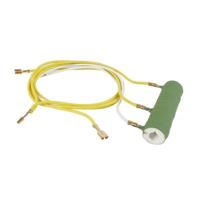 Widerstand Gebläse für VW Golf 1 T3 Audi wie OE 171905051B Vorwiderstand Lüftung - Bild 1 von 2