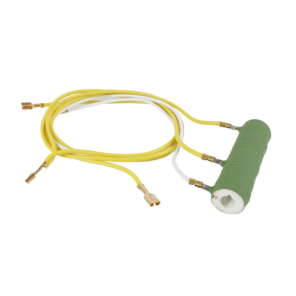 Resistenza Soffiatore per VW Golf 1 T3 Audi come OE 171905051B Pre-resistenza Ventilazione - Immagine 1 di 2