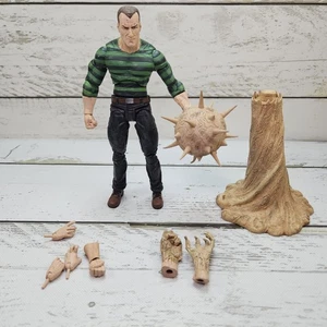 Diamond Select Marvel Select Sandman 2019 7.5" Poseable Action Figure Loose - Picture 1 of 18