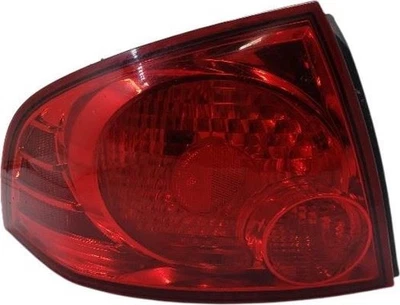 Luz trasera del conductor montada en cuarto y Se-r Spec V se adapta a 04-06 SENTRA 423508 Foto 1 de 4