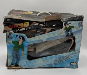 MGA Entertainment Muy Raro Vintage VR3D Snowboarding Blitz LEER - Imagen 1 de 9