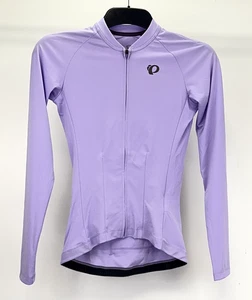 Pearl Izumi Attack Long Sleeve Jersey, Womens Zip Jersey UK Size 8, XS, New - Picture 1 of 12