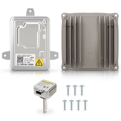 Headlight Ballast LED DRL Control Module Bulb For 2013-16 Mercedes SL63 SL65 AMG - Image 1 of 4