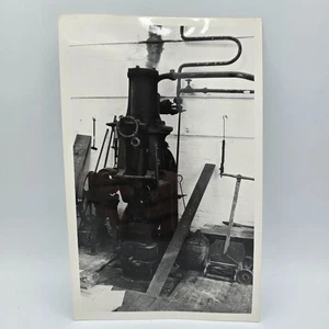 John Day Photo 1970 – Massey Steam Hammer Clay Mills Pumping Station Burton - Picture 1 of 15