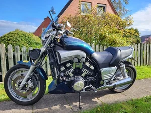 Yamaha VMax 1200 "Oldie" Liebhaberstück - Bild 1 von 24