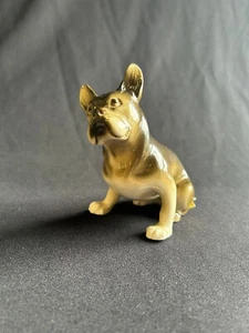 Vintage Royal Dux Bohemia Dog Figurine - Picture 1 of 8