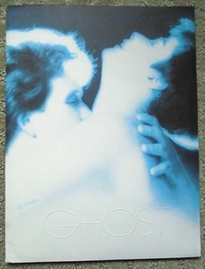 Ghost 1990 Movie RARE Complete PRESS KIT 3 PHOTOS Patrick Swayze / Demi Moore - Picture 1 of 9