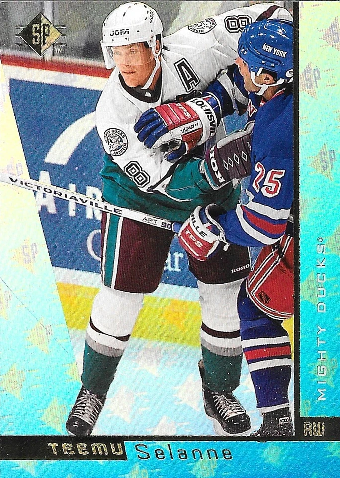 1996-97 SP Hockey ~ Pick Your Cards - Image 1 of 1