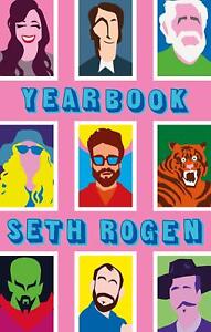 Seth Rogen Yearbook