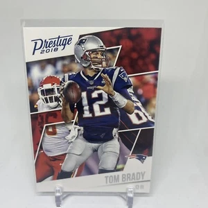2018 Panini Prestige Tom Brady #75 - Picture 1 of 2