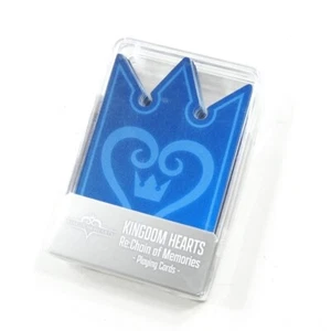 Square Enix Kingdom Hearts Re: Chain of Memories Spielkarten aus Japan Neu - Bild 1 von 8