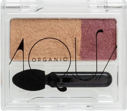 Aqua Aqua Organics Duo Shadow 2.5g 04 Caramel Fig - Image 1 of 4
