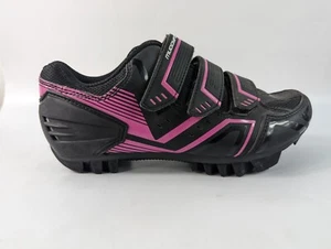 Scarpe da ciclismo Muddy Fox MTB 100 UK 4 EU 37 - Foto 1 di 5