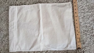 canvas garden flag blank - Picture 1 of 3