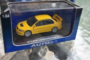 Auto Art 1/64 Mitsubishi Lancer EVO New never out of box - Picture 1 of 2