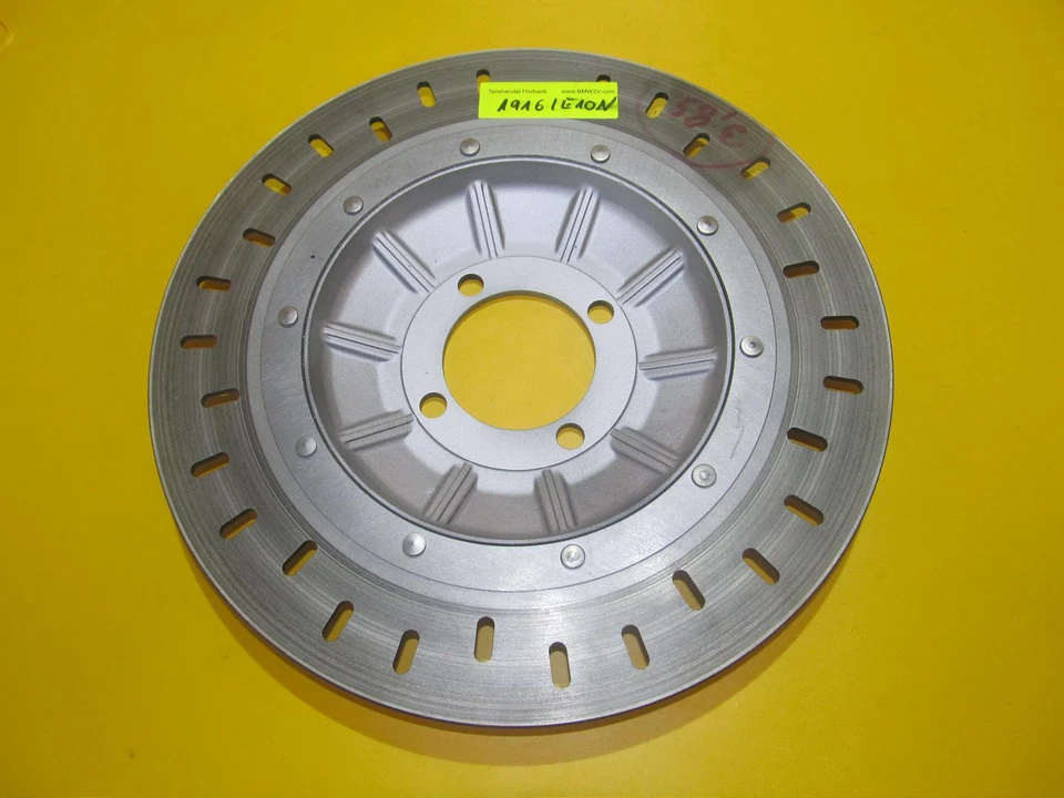 Disco de freno monolever BMW R100 R80 R65 K100 1454897 3,85mm brake disc frein  Foto 1 de 1
