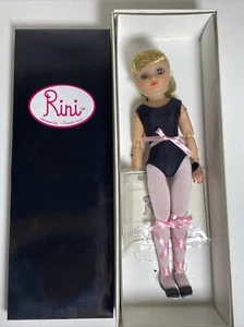 Horsman Rini Blonde Ballerina Doll Limited Edition NIB Articulated 14 inch - Bild 1 von 6