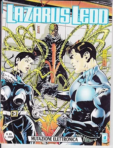 LAZARUS LEDD Nr. 65 - Bild 1 von 1