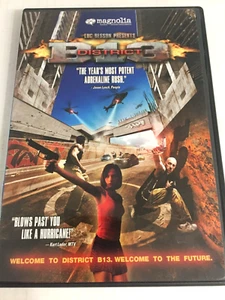 District 13 DVD /R/ Ships  Same Day With Tracking - Bild 1 von 2