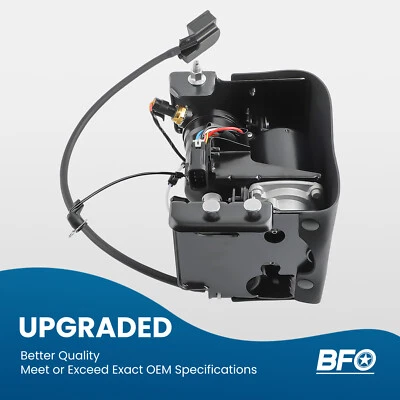 Air Suspension Pump Compressor 22941806 For GMC CADILLAC ESCALADE YUKON XL 1500 - Image 1 of 4